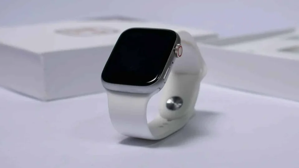 Apple Watch fotocamera integrata